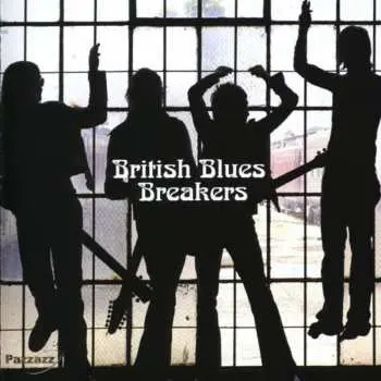 CD Various: British Blues Breakers