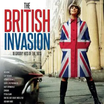 LP Various: British Invasion