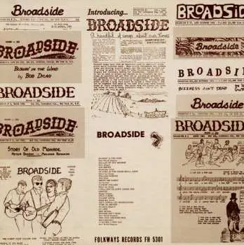 CD Various: Broadside Ballads Vol. 1