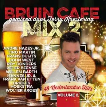 CD Various: Bruin Cafe Mix 2