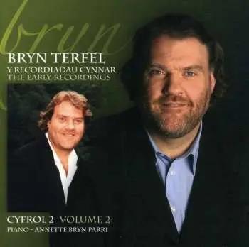CD Various: Bryn Terfel - Cyfrol Vol.2