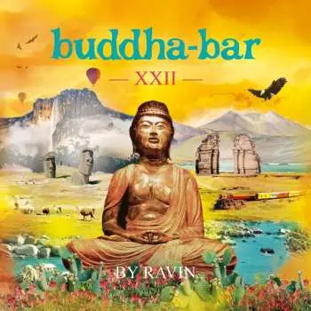 2CD Various: Buddha-Bar XXII