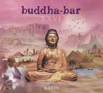 2CD Various: Buddha-Bar XXVI