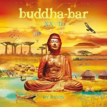LP Various: Buddha-bar Xxvii (limited Edition) (colored Vinyl)