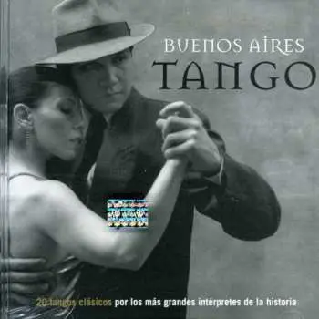 CD Various: Buenos Aires Tango