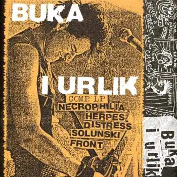 LP/CD Various: Buka I Urlik