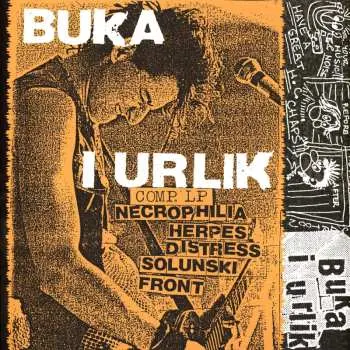 LP/CD Various: Buka I Urlik
