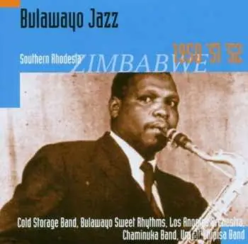 CD Various: Bulawayo Jazz
