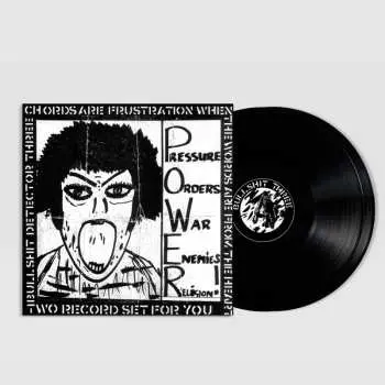 2LP Various: Bullshit Detector Three