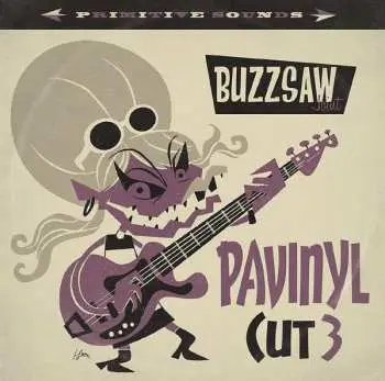 LP Various: Buzzsaw Joint Cut 3