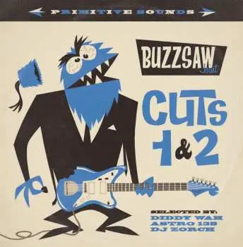CD Various: Buzzsaw Joint - Cuts 1&2