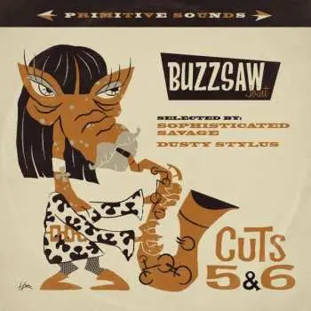 CD Various: Buzzsaw Joint Cuts 5 & 6