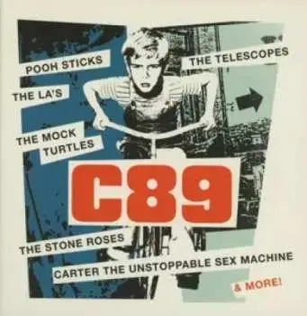 3CD/Box Set Various: C89