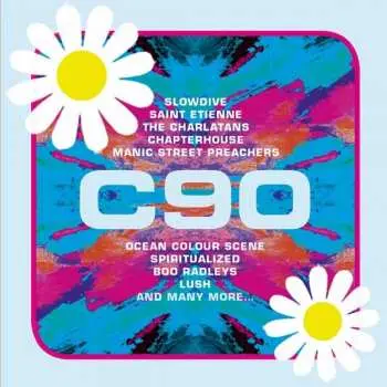 3CD/Box Set Various: C90