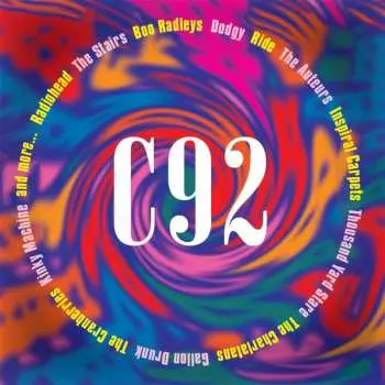3CD Various: C92