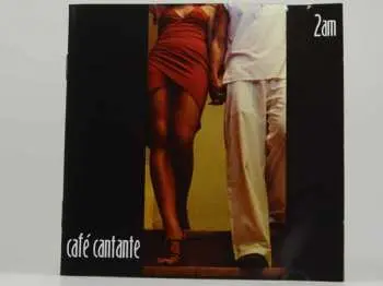 CD Various: Café Cantante - 2 Am