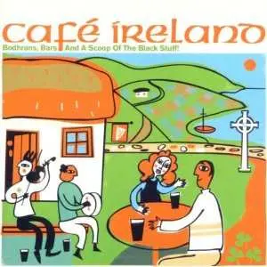 CD Various: Café Ireland