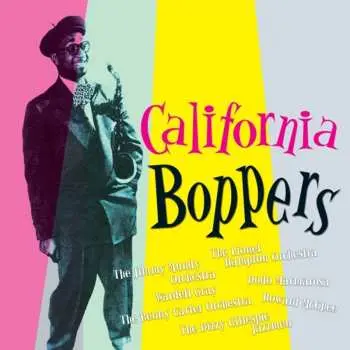CD Various: California Boppers