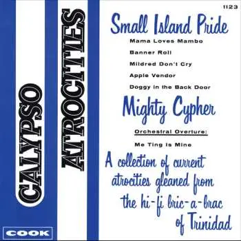 CD Various: Calypso Atrocities / Various