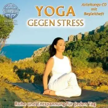 CD Various: Canda: Yoga Gegen Stress
