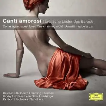 CD Various: Canti Amorosi