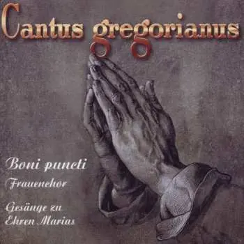 CD Various: Cantus Gregorianus