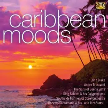 CD Various: Caribbean Moods