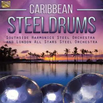 CD Various: Caribbean Steeldrums