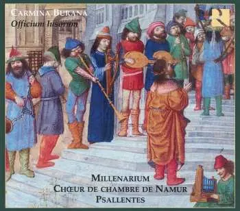 CD Various: Carmina Burana (officium Lusorum)
