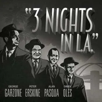 CD Various: 3 Nights In L.a. / Various