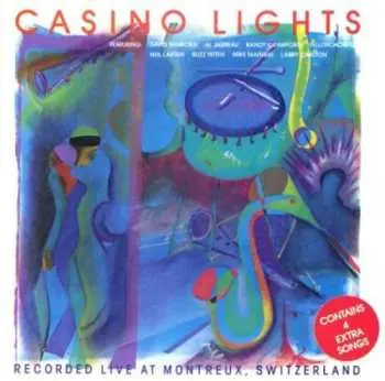 CD Various: Casino Lights - Recorded Live At Montreux, Switzerland