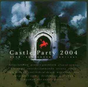 CD Various: Castle Party 2004