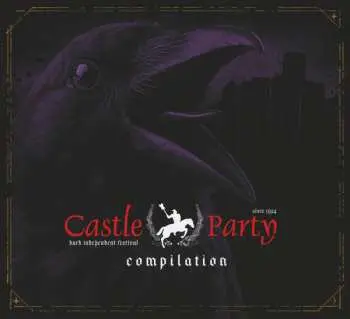 CD Various: Castle Party 2025 LTD