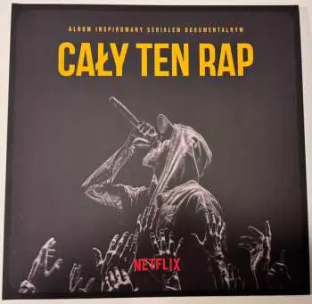 2LP Various: Cały Ten Rap