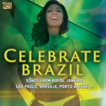 CD Various: Celebrate Brazil