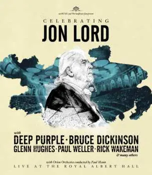 Blu-ray Various: Celebrating Jon Lord