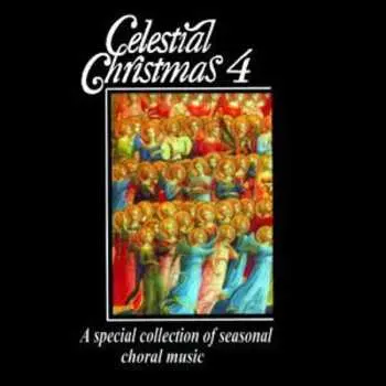 CD Various: Celestial Christmas 4