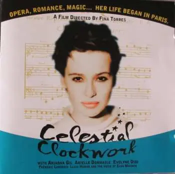CD Various: Celestial Clockwork