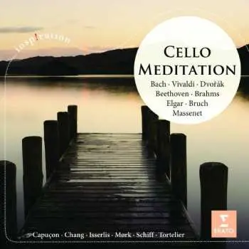 CD Various: Cello Meditation