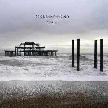 CD Various: Cellophony - Vibrez