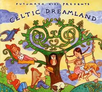 CD Various: Celtic Dreamland