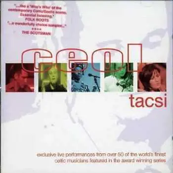 CD Various: Ceol Tacsi