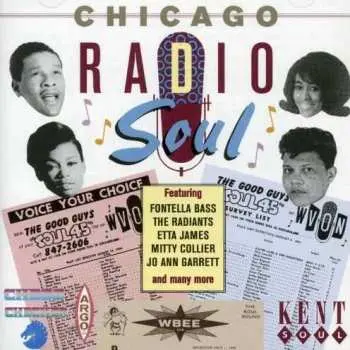 CD Various: Chicago Radio Soul