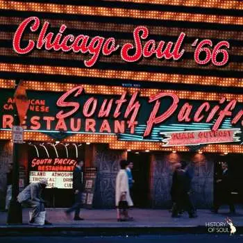 LP Various: Chicago Soul ‘66