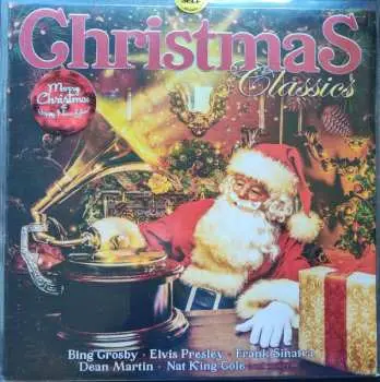 LP Various: Christmas Classics