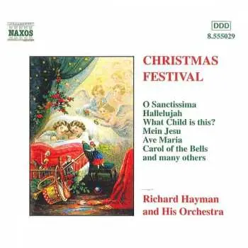 CD Various: Christmas Festival