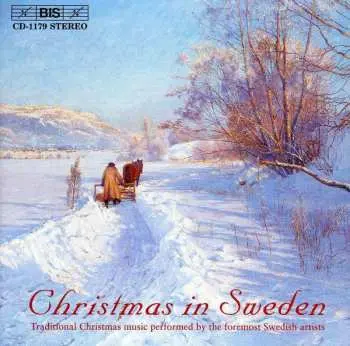 CD Various: Christmas In Sweden