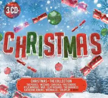 3CD Various: Christmas: The Collection