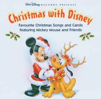CD Various: Christmas With Disney