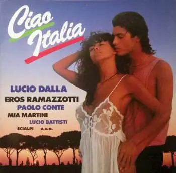 LP Various: Ciao Italia (Generazioni Underground) (Bonus Due) CLR